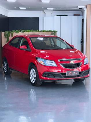 CHEVROLET PRISMA 1.4 MPFI LT 8V FLEX 4P MANUAL